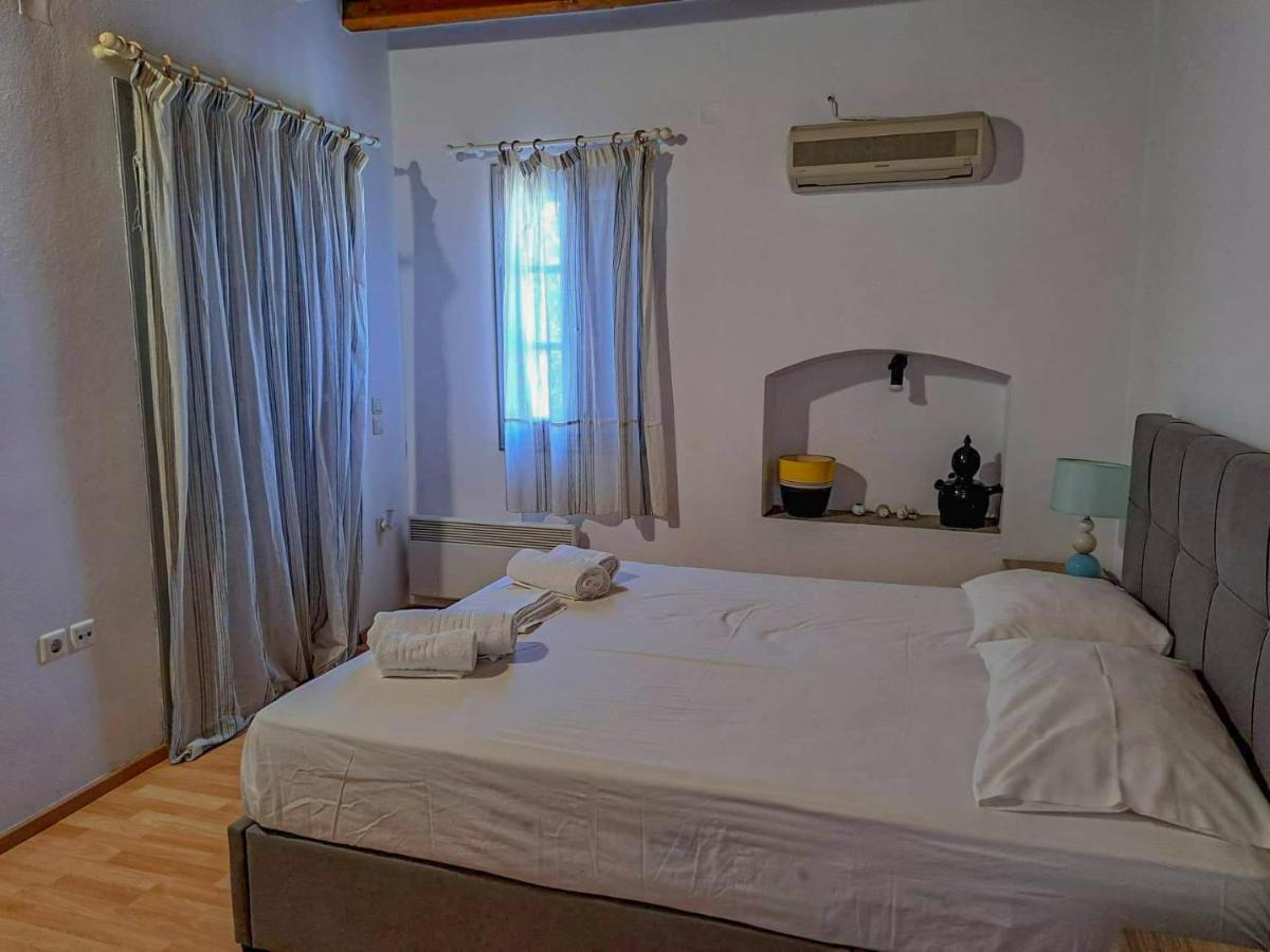 Apartamento Sympopoula House Exámbela Exterior foto